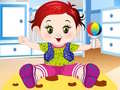 Jeu Habillage Bébé Mignon en ligne
