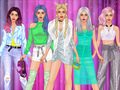Jeu Habille la femme milliardaire en ligne
