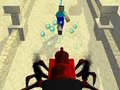 Jeu Noob contre Choo-Choo Charles en ligne