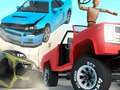 Jeu Test de collision automobile en ligne