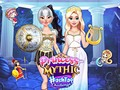 Jeu Défi Hashtag Mythique de la Princesse en ligne