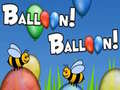 Jeu Ballon Ballon en ligne