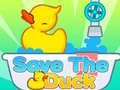 Jeu Sauvez le canard en ligne
