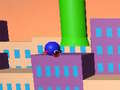 Jeu Oiseau Flappy 3D en ligne