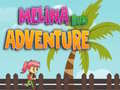 Jeu Aventure de Melina Run en ligne