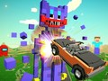 Jeu Nubic Voiture Cascadeur Destructrice en ligne
