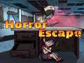 Jeu Évasion Horrifique en ligne