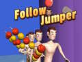 Jeu Suivez le sauteur en ligne