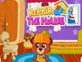 Jeu Réparation de la maison en ligne