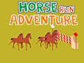Jeu Aventure de course de chevaux en ligne