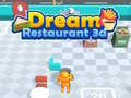 Jeu Restaurant de Rêve 3D en ligne