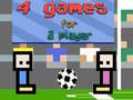 Jeu 4 Jeux Pour 2 Joueurs en ligne