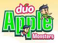 Jeu Duo Monsters Pomme en ligne