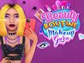Jeu Guru du Maquillage : Routine Beauté en ligne