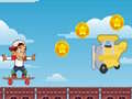 Jeu courir et sauter en ligne
