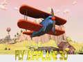 Jeu Piloter un Avion 3D en ligne
