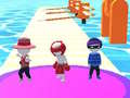 Jeu Courses de Bonhomme Allumette 3D en ligne