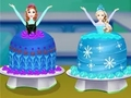 Jeu Comment faire un gâteau de poupée mode en ligne