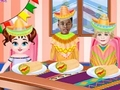 Jeu Bébé Taylor Fête Mexicaine en ligne