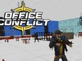 Jeu Conflit au bureau en ligne