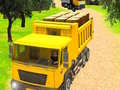 Jeu Conducteur de Camion Cargo Tout Terrain 3D en ligne