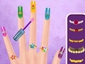 Jeu Conception d'Ongles Sœurs 2 en ligne