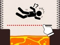 Jeu Dessine 2 Pour Sauver Stickman en ligne