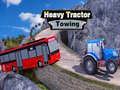 Jeu Hébergement de tracteurs lourds en ligne