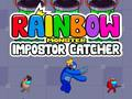 Jeu Attrapeur de faux monstres arc-en-ciel en ligne