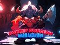 Jeu Survivant de Donjon de Poche en ligne