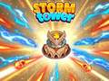 Jeu Tour de Tempête en ligne
