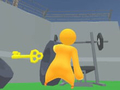 Jeu Jailbreak en Pâte à Modeler Stickman en ligne