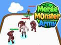 Jeu Fusion Armée de Monstres en ligne
