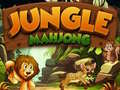 Jeu Mahjong Jungle en ligne