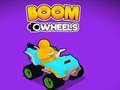 Jeu Roues Boom en ligne