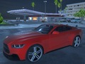 Jeu Stationnement de voitures en ville 3D en ligne