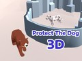 Jeu Protéger le chien 3d en ligne