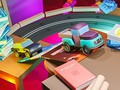 Jeu Course de Jouets Extrêmes en ligne