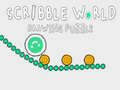 Jeu Monde Gribouillé : Casse-tête de Dessin en ligne