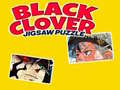 Jeu Puzzle Black Clover en ligne