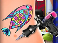 Jeu Studio de Tatouage de Mode 2 en ligne