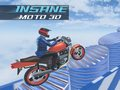 Jeu Moto Fou 3D en ligne