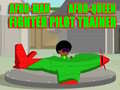 Jeu Afro-homme Afro-reine Pilote de Chasseur Formateur en ligne