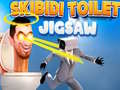 Jeu Jigsaw Toilettes Skibidi en ligne