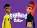 Jeu Créateur de groupe pop en ligne