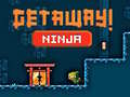 Jeu Fuir le Ninja en ligne