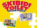 Jeu Puzzles Jigsaw Skibidi Toilet en ligne