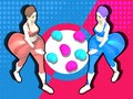 Jeu Course de Twerk 3D en ligne