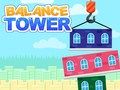 Jeu Tour d'Équilibre en ligne