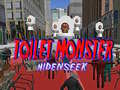 Jeu Skibidi Monstre Cache-Cache en ligne